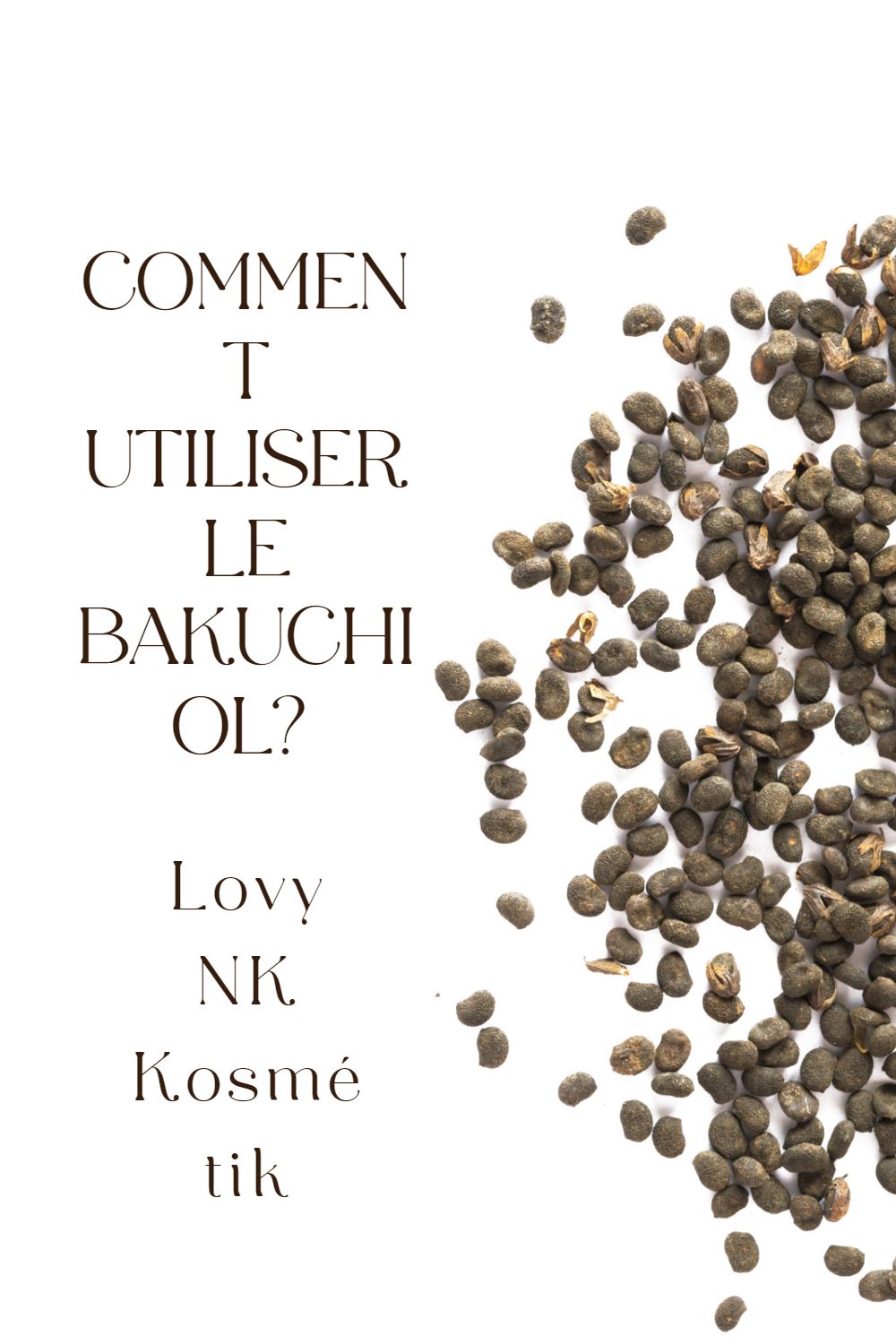 Lire la suite à propos de l’article Comment utiliser le bakuchiol?