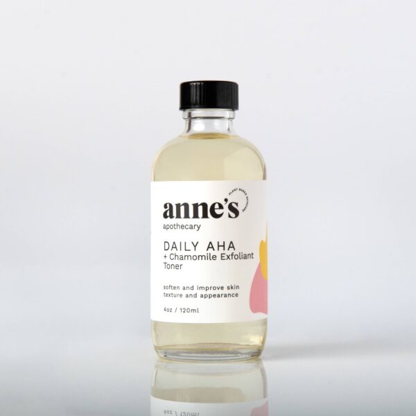 Anne's Apothecary - Daily AHA