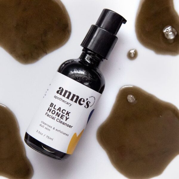 Anne's Apothecary - Black honey