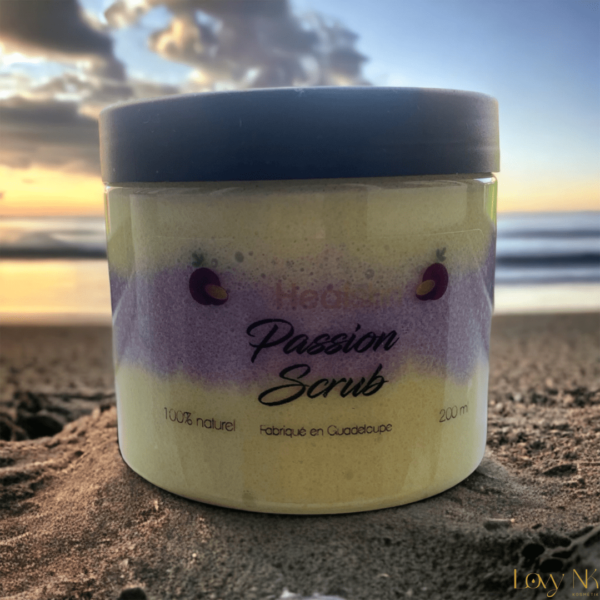 Healskin - Passion scrub