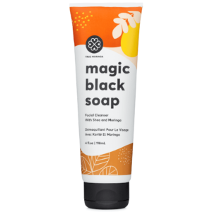 Magic Black Soap