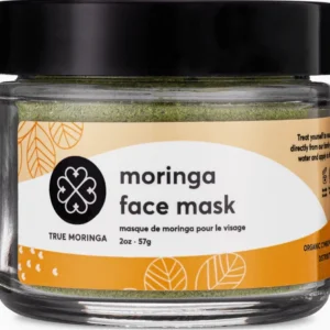 Moringa mask