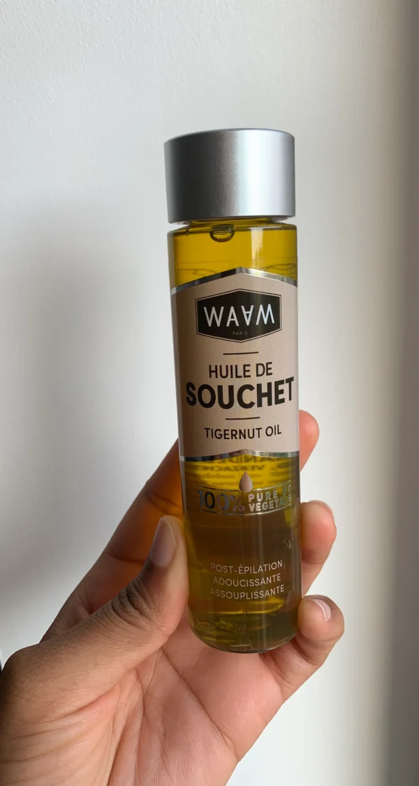 Waam - Huile de souchet