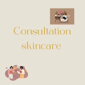 Consultation Skincare – Personnalise ta mélanine