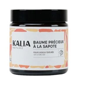 Baume Précieux à la Sapote