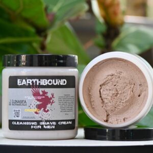 EARTHBOUND Cleansing Shave Cream