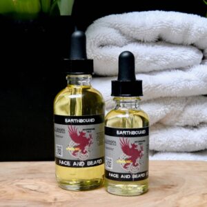 EARTHBOUND Face and Beard Oil