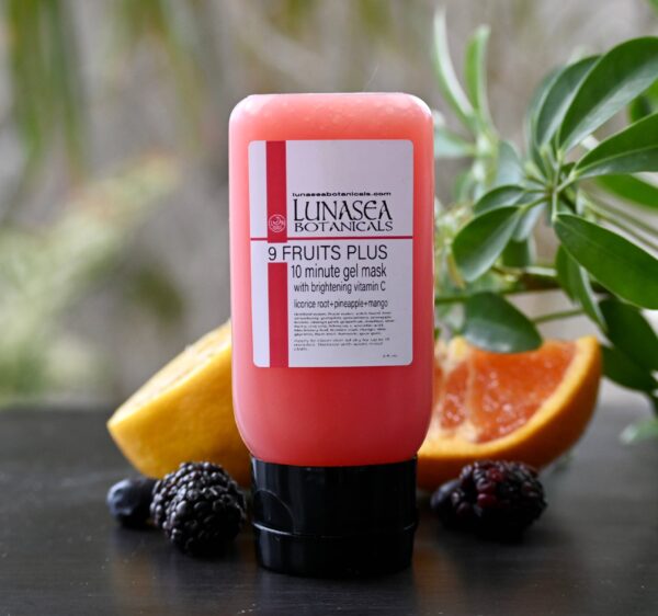 Lunasea Botanicals - Masque 9 fruits plus